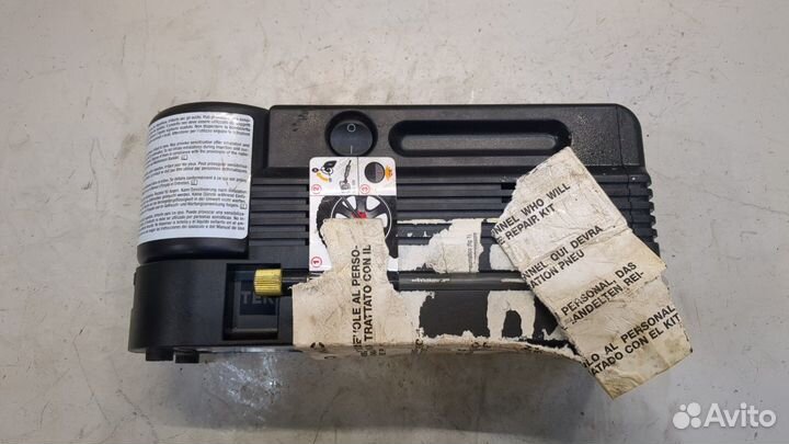 Компрессор подкачки шин Opel Astra H, 2009