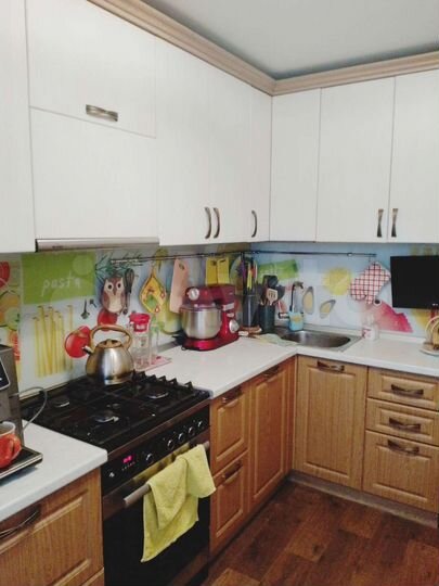 3-к. квартира, 74,8 м², 4/9 эт.