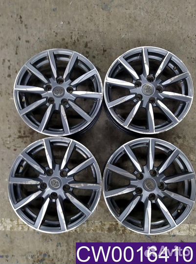 Диски R16 Toyota Б/у Литые
