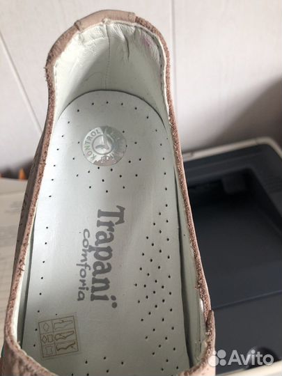 Женские туфли/слипоны