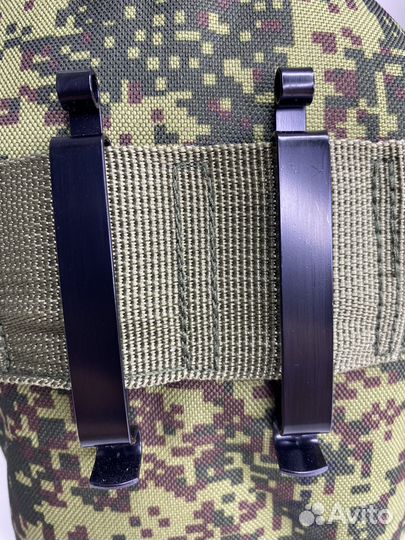 Фляжка с котелком