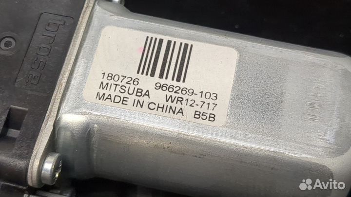 Стеклоподъемник электрический правый передний Volvo S90, 2018