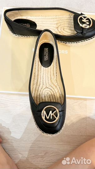 Эспадрильи женские 36,5