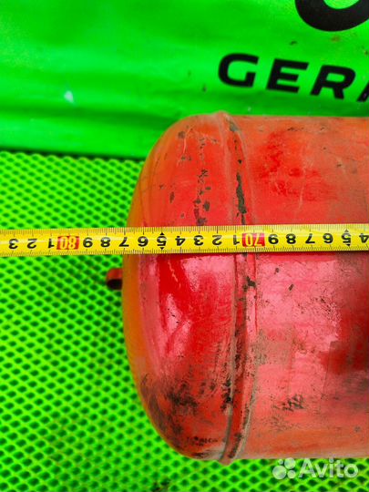 Баллон гбо без документов