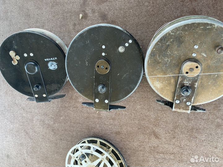 Катушки Невские