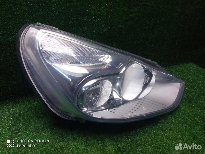 Фара правая Ford S-MAX (2006-2015)