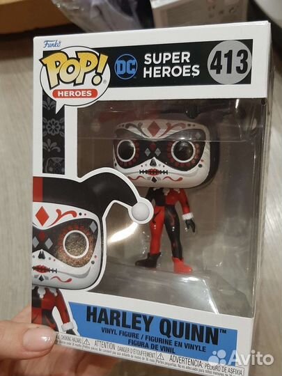 Funko pop Harley Quinn