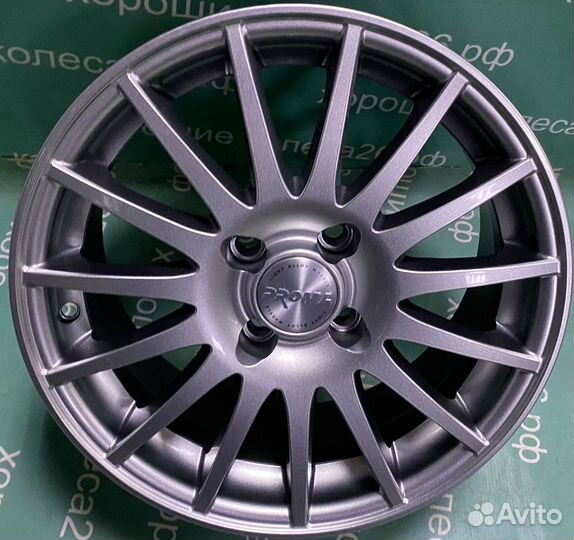 Литые диски Ваз R-15