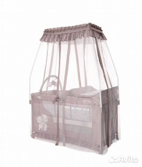 Кроватка-манеж