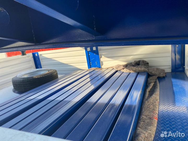 Полуприцеп трал (тяжеловоз) AMUR LYR9708TDP, 2023