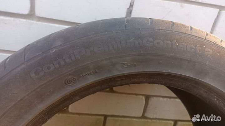 Continental ContiPremiumContact 2 235/50 R18