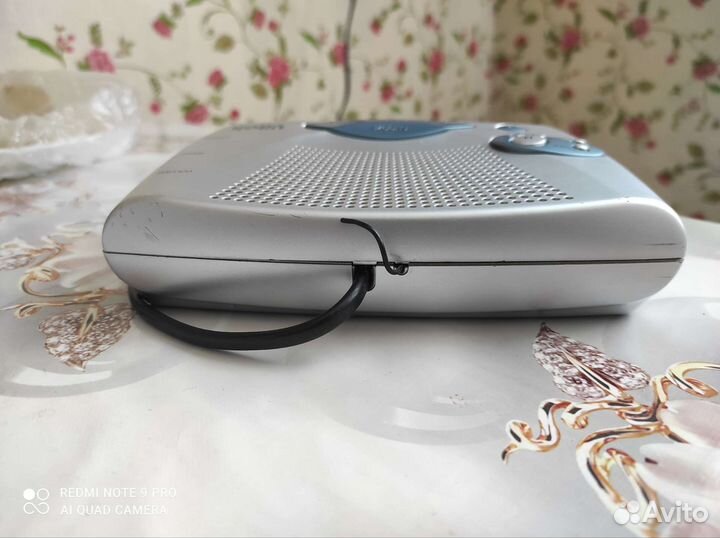 Часы с радиоприемником