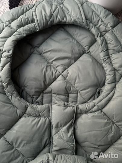 Конверт в коляску leokid