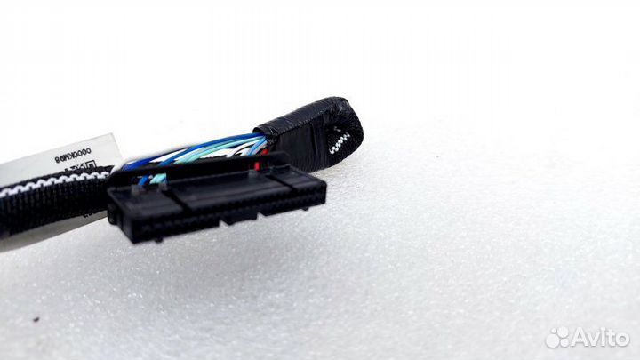 Проводка под торпедо Toyota Rav4 XA50 M20afks 2021