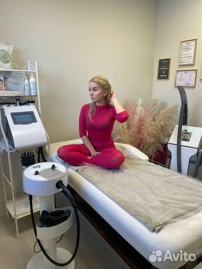 Lpg массаж,Кавитация,Rf лифтинг