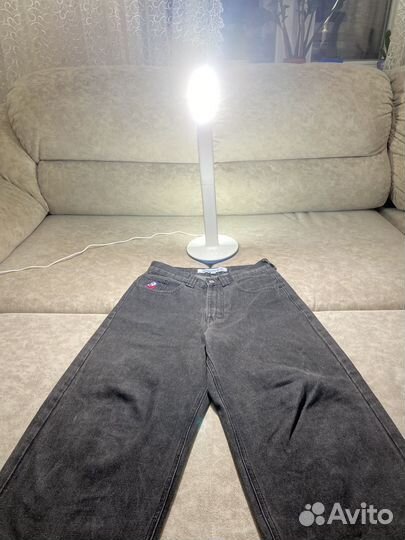 Джинсы polar big boy черные