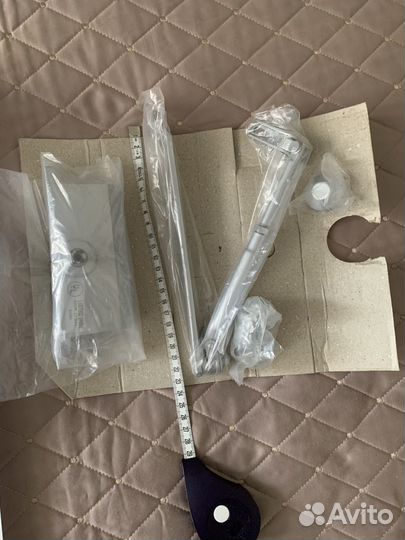 Доводчик дверей Nora-M 2s