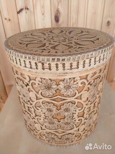 Туеса из бересты