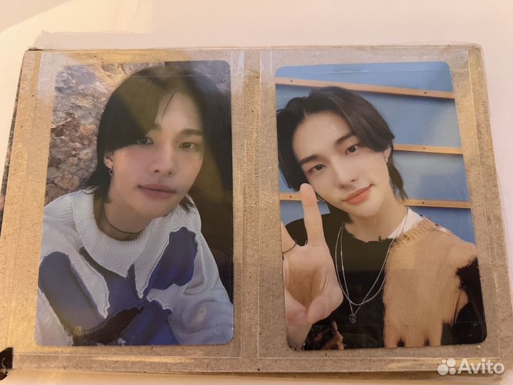 Карты с хенджином