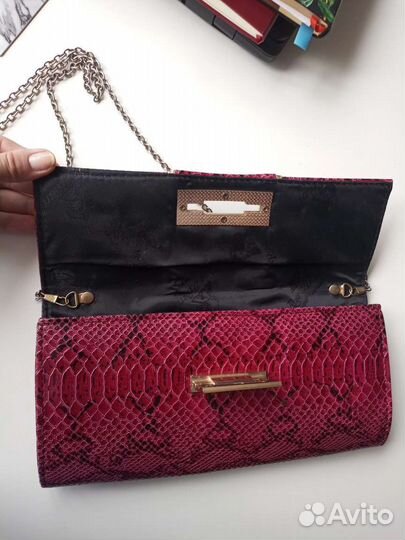 Сумка клатч