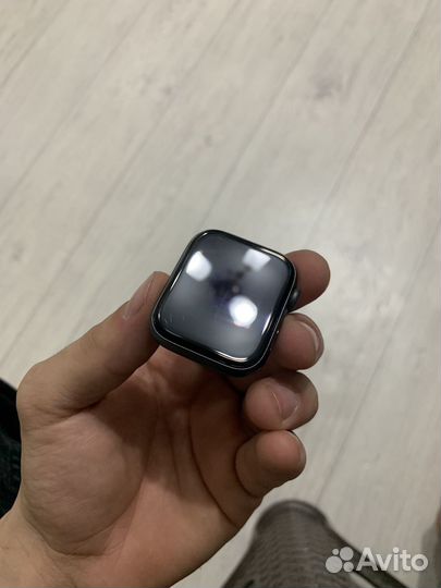 Часы apple watch 4 44 mm