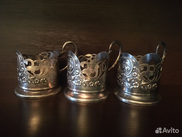 Подстаканник. Киев