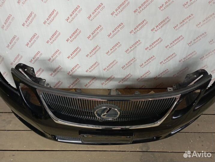 Бампер передний Lexus Gs 350 GS GRS196 3.5 2GR