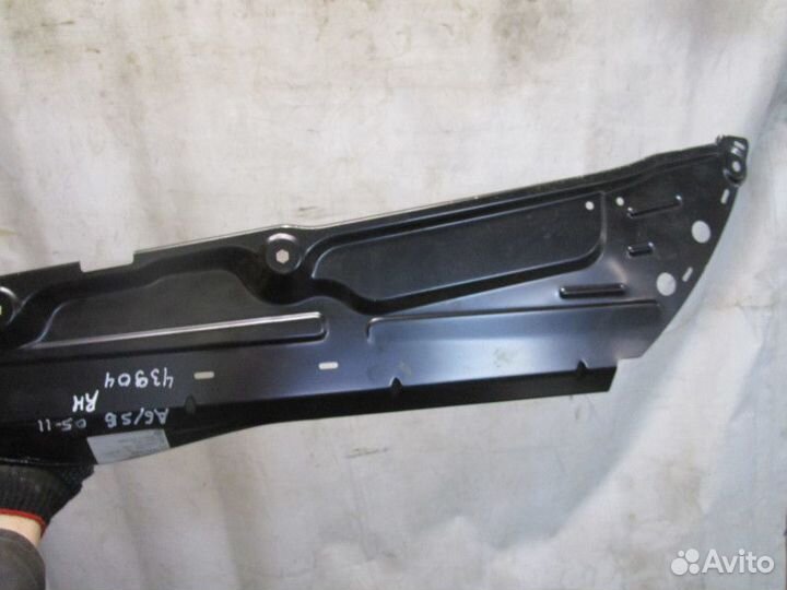 Усилитель крыла правый Audi A6/S6/Avant quattro 20