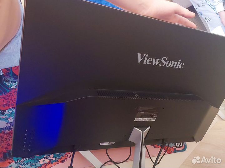 Монитор ViewSonic VX3276-FHD