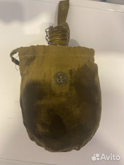 Фляга армейская