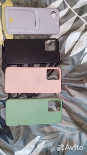 Чехол на realme C30s