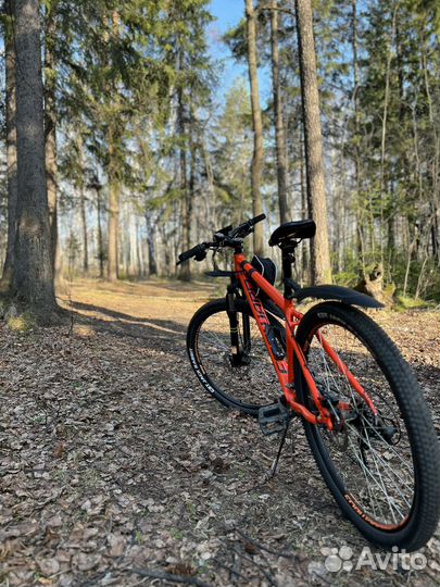 Велосипед forward 27.5