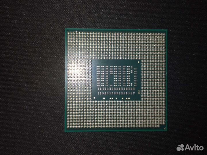 Процессор для ноутбука intel core i3-3110M