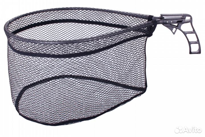 Подсак Daiichiseiko Gun Frame 30/40 черный/зеленый