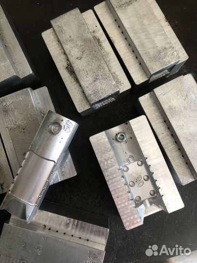 Форма для маркерных грузов и фидерных кор