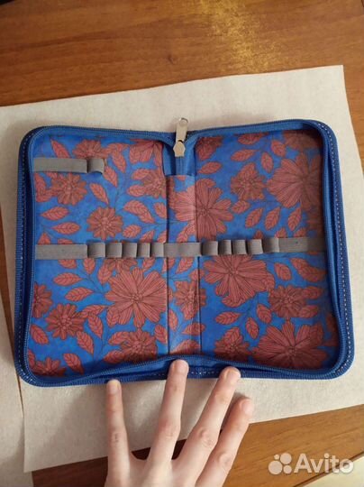 Пенал 1 секция