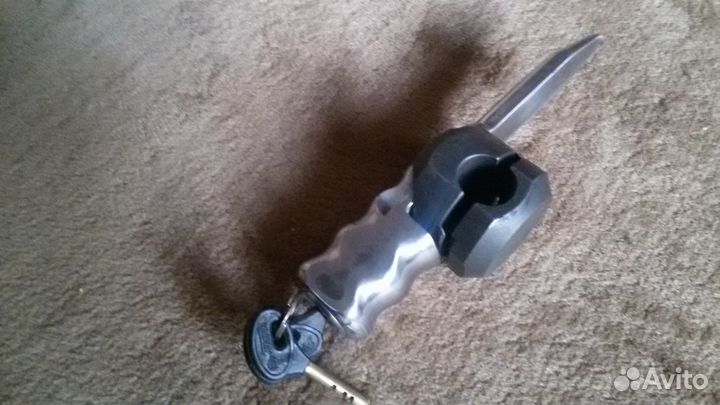 Замок гарант блок