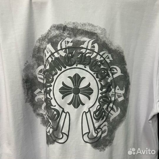 Футболка Chrome Hearts Tee