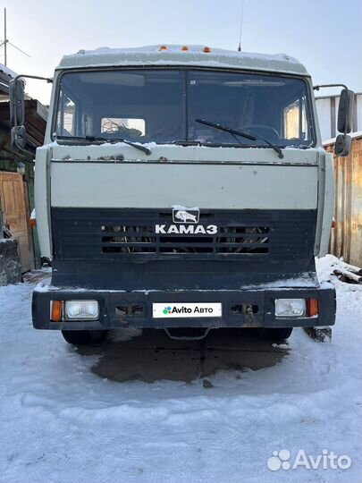 КАМАЗ 54115, 2006
