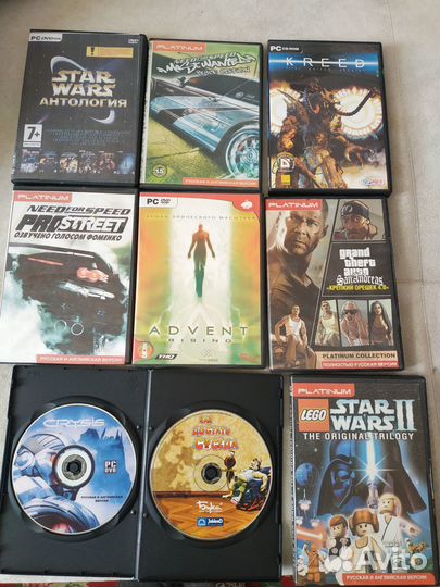 Компьютерные игры для пк 2 часть