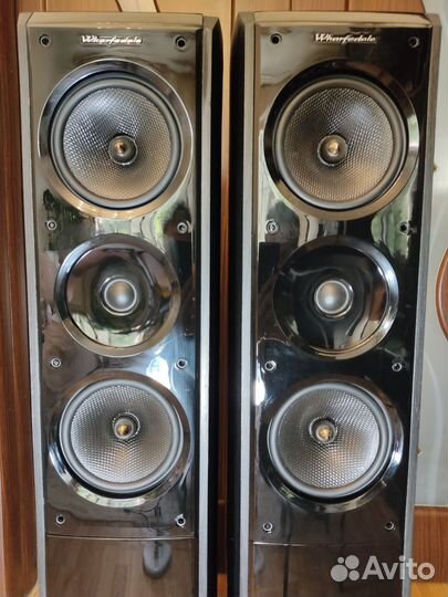 Медиа система Pioneer + Wharfedale