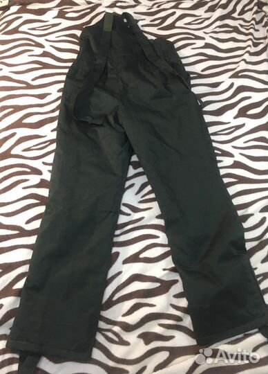 Зимние военные штаны