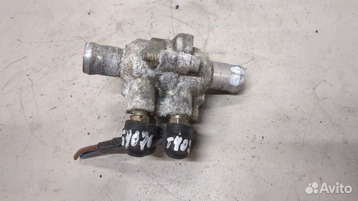 Догреватель Nissan Qashqai, 2012