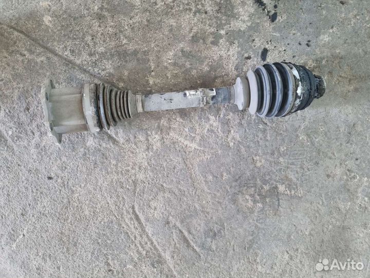 Привод передний правый в сборе на ауди А6