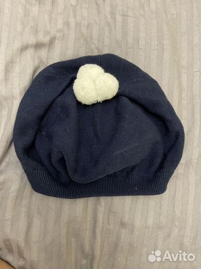 Шапка женская спортмастер и бенетон