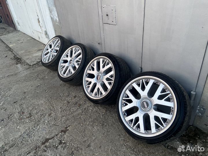 R19 Firenza ST-08 235/40, PCD 5x120 DIA 72.6