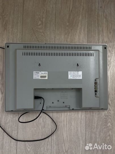 Телевизор philips FlatTv 20