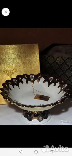 Ваза для фруктов