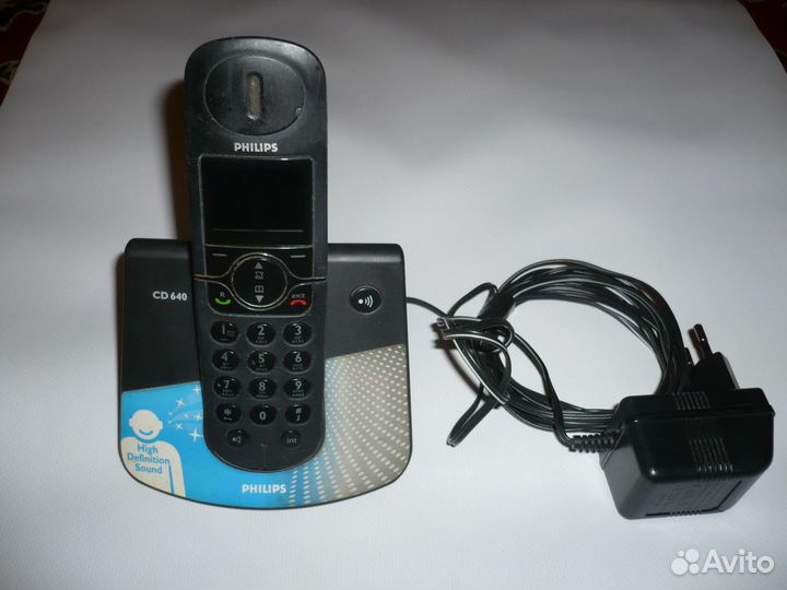 Телефон домашний Philisp