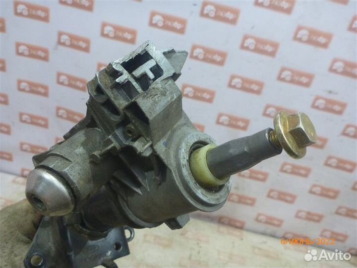 Вал рулевой Ford Fiesta JA J4C 1997